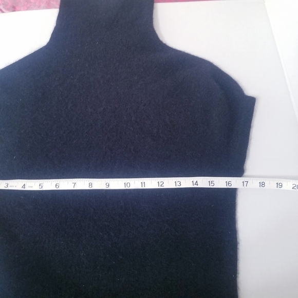 Vince | Cashmere Knit Mock Neck Sweater‎ S - Picture 5 of 5